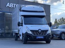 Продажа б/у Renault Master в Волынской области - купить на Автобазаре