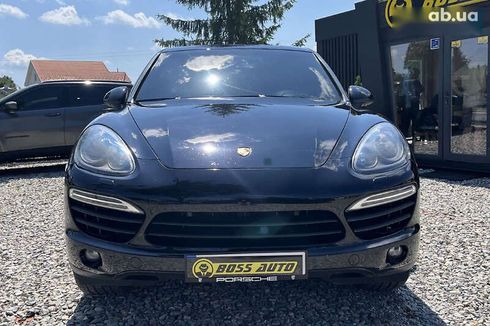 Porsche Cayenne 2014 - фото 2