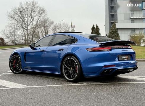 Porsche Panamera 2018 - фото 9