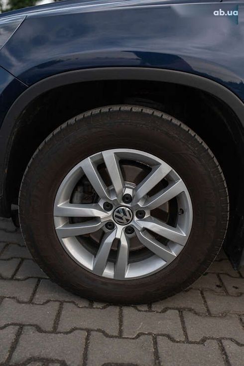 Volkswagen Tiguan 2013 - фото 29