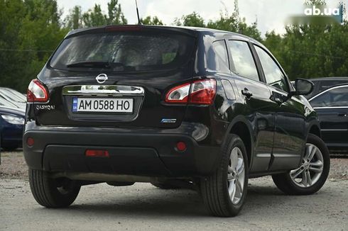 Nissan Qashqai 2013 - фото 13