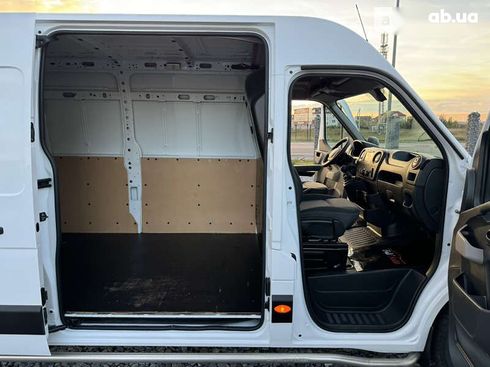 Renault Master 2018 - фото 28