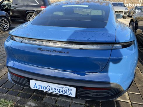 Porsche Taycan 2023 - фото 15