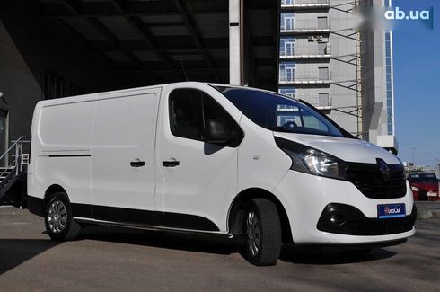Renault Trafic 2019 - фото 4