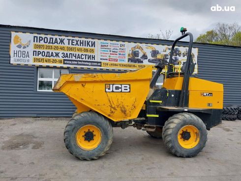 JCB 6TFT 2016 - фото 5