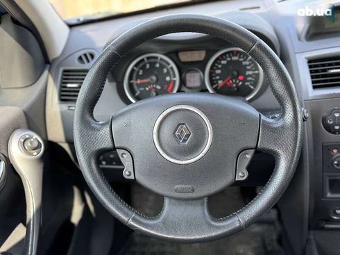 Renault Megane 2006 - фото 20