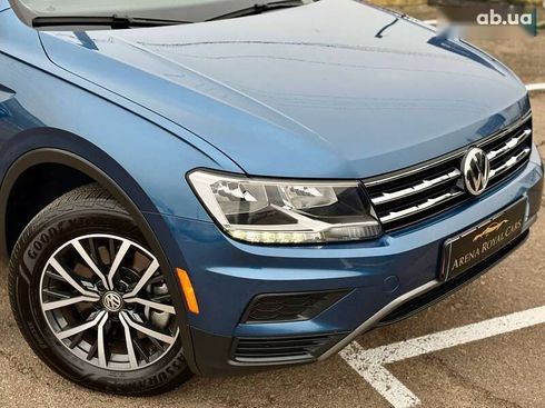 Volkswagen Tiguan 2020 - фото 3