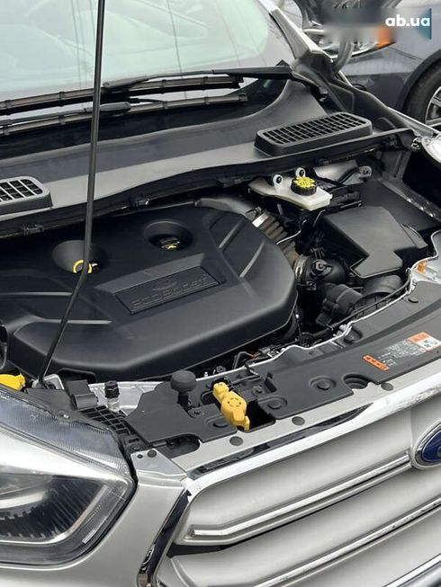 Ford Escape 2019 - фото 20