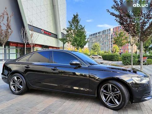 Audi A6 2014 - фото 27