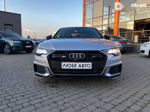 Audi S6 2023 - фото 2