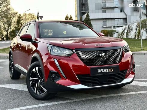 Peugeot 2008 2020 - фото 18