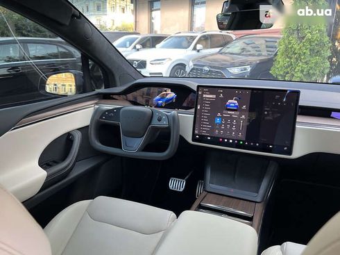 Tesla Model X 2023 - фото 28