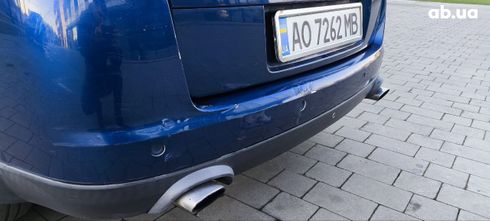 Opel Signum 2003 синий - фото 13