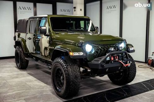 Jeep Gladiator 2021 - фото 4
