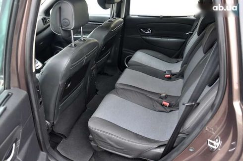 Renault grand scenic 2011 - фото 20