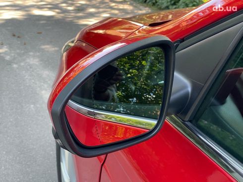 Renault Megane 2018 красный - фото 14