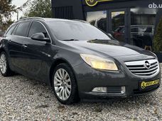 Продажа б/у Opel Insignia 2010 года в Коломые - купить на Автобазаре