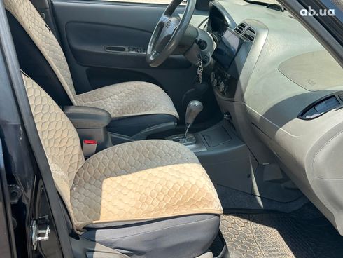 Chery Tiggo 2008 черный - фото 17