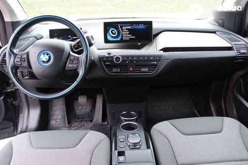 BMW i3 2015 - фото 23