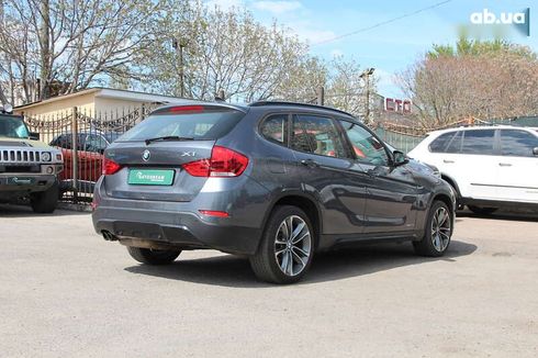 BMW X1 2014 - фото 4