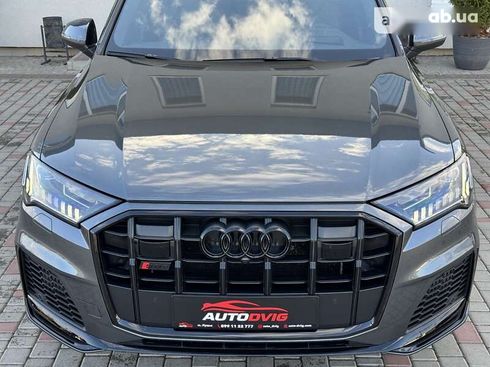 Audi SQ7 2019 - фото 11