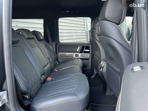 Mercedes-Benz G-Класс 2023 - фото 29