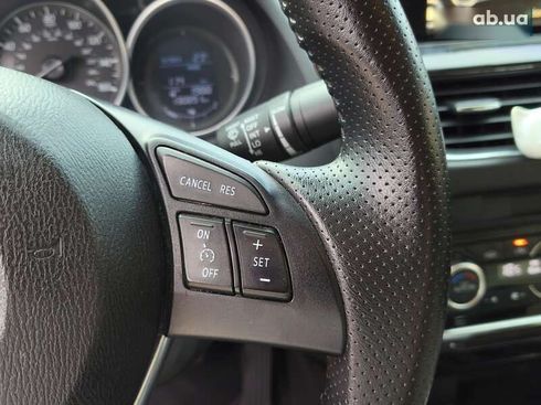 Mazda 6 2015 - фото 23
