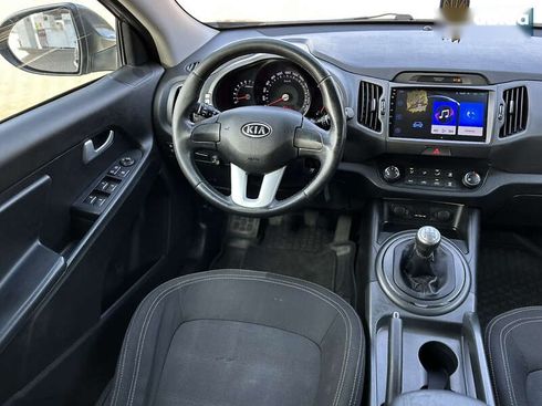 Kia Sportage 2011 - фото 22