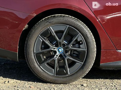 BMW i4 2023 - фото 24