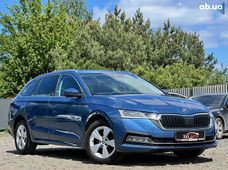Продаж вживаних Skoda Octavia 2021 року у Луцьку - купити на Автобазарі
