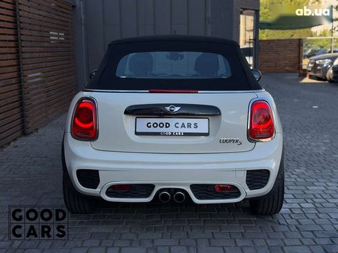 MINI John Cooper Works 2017 - фото 6