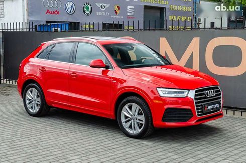 Audi Q3 2017 - фото 3