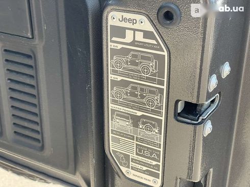 Jeep Wrangler 2018 - фото 15
