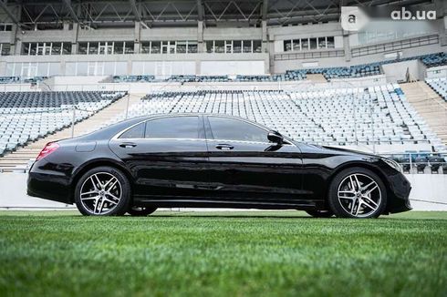 Mercedes-Benz S-Класс 2017 - фото 13