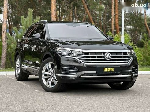 Volkswagen Touareg 2018 - фото 5