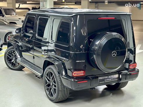 Mercedes-Benz G-Класс 2018 - фото 26