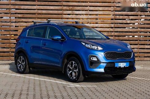 Kia Sportage 2021 - фото 5