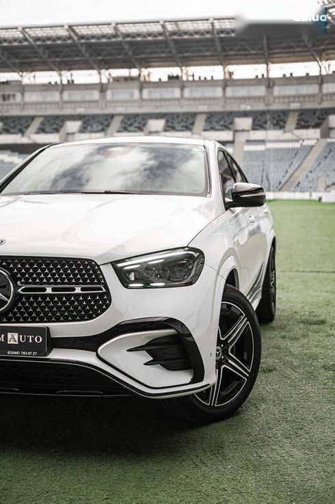 Mercedes-Benz GLE-Class 2023 - фото 5