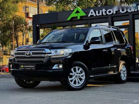 Toyota Land Cruiser 2020 - фото 5