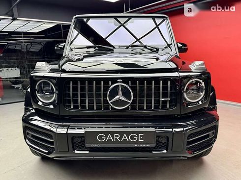 Mercedes-Benz G-Класс 2021 - фото 3