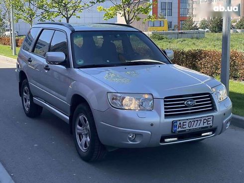 Subaru Forester 2006 - фото 7