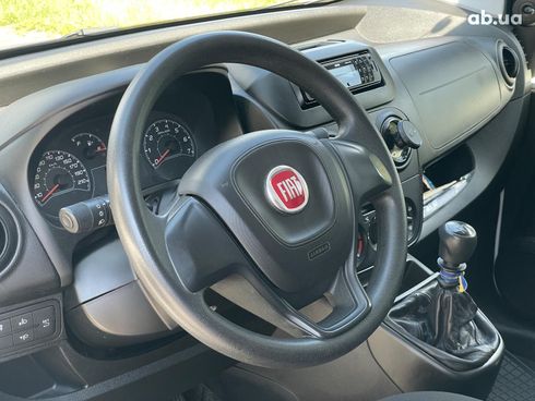 Fiat Fiorino 2020 белый - фото 11