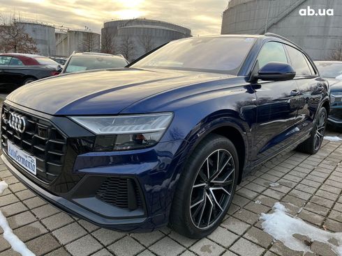 Audi Q8 2021 - фото 28