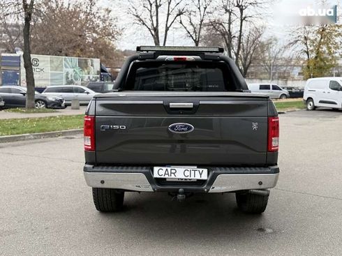 Ford f-150 2015 - фото 6