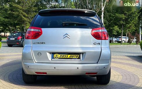 Citroёn C4 Picasso 2009 - фото 6