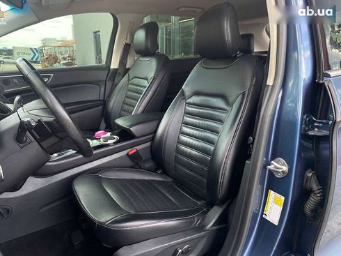 Ford Edge 2018 - фото 24