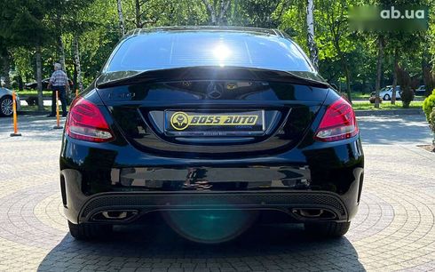 Mercedes-Benz C-Класс 2016 - фото 6