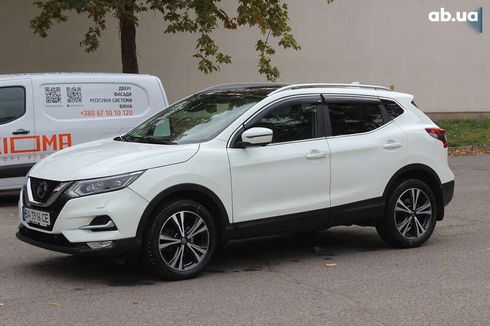 Nissan Qashqai 2019 - фото 11