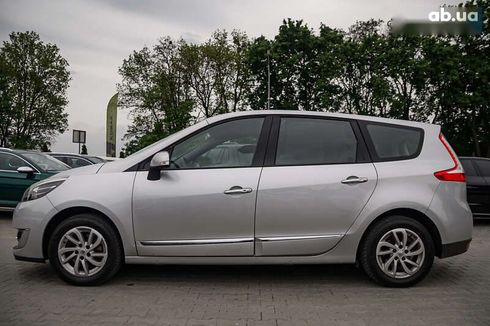 Renault grand scenic 2013 - фото 7