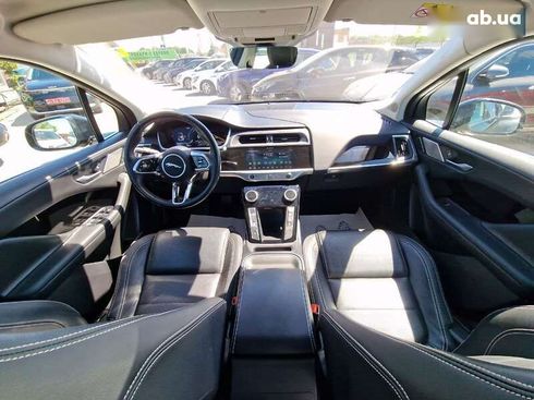 Jaguar I-Pace 2018 - фото 30